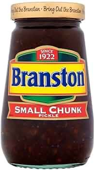 BRANSTON SMALL CHUNK £2