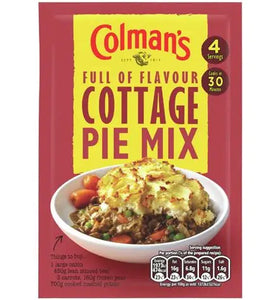 COLMANS COTTAGE PIE MIX