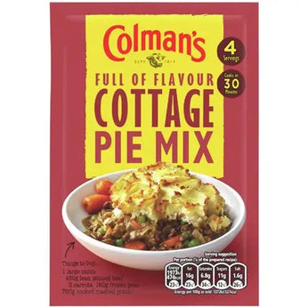 COLMANS COTTAGE PIE MIX