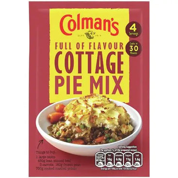 COLMANS COTTAGE PIE MIX