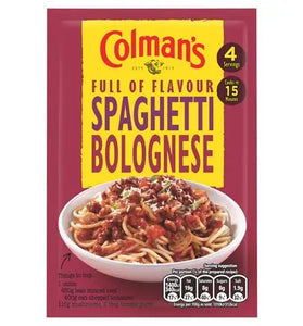 COLMANS SPAG BOL MIX