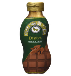 LYLES SQUEEZY CHOC SYRUP