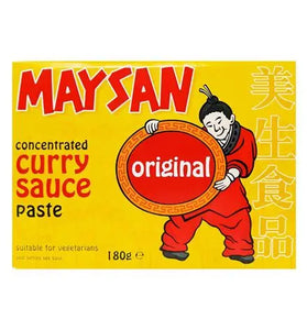 MAYSAN ORIG CURRY SAUCE