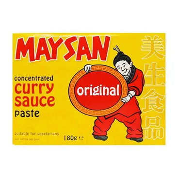 MAYSAN ORIG CURRY SAUCE