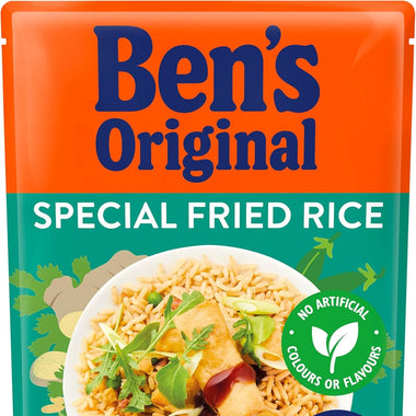 BENS SPECIAL FRIED RICE