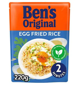 BENS EGG FRIED RICE