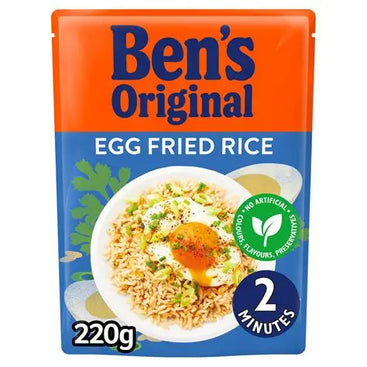 BENS EGG FRIED RICE
