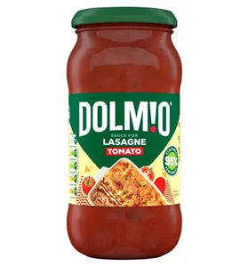 DOLMIO LASAGNE TOM £2.19