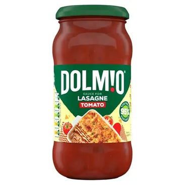 DOLMIO LASAGNE TOM £2.19