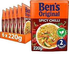 BEN SPICY CHILLI RICE