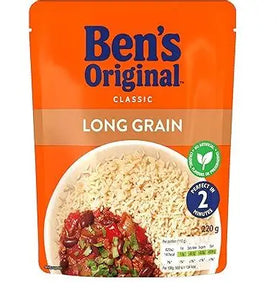 BEN'S LONG GRAIN RICE