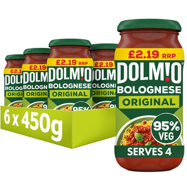 DOLMIO BOLOGNESE PM £2.19