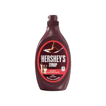 HERSHYS CHOC SYRUP 680g