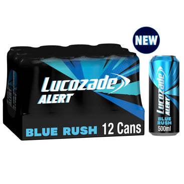 LUCOZADE ALRT BLE RUSH PM