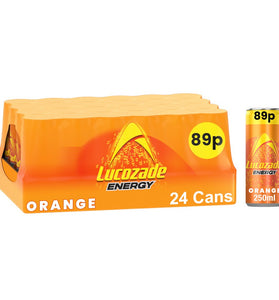 LUCOZADE ORANGE PM £0.89