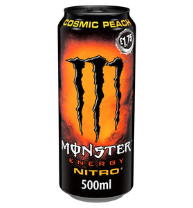 MONSTER PEACH NITRO £1.75