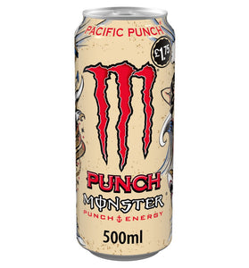 MONSTER PUNCH PM £1.75