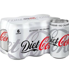 COCA COLA DIET PM £3.99