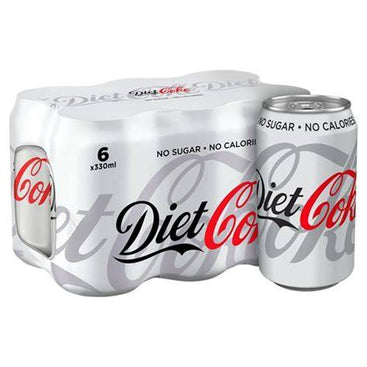 COCA COLA DIET PM £3.99