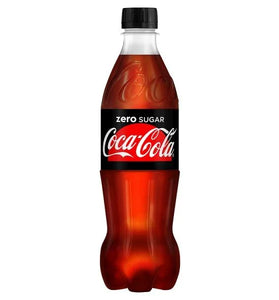 COCA COLA ZERO PM £1.40