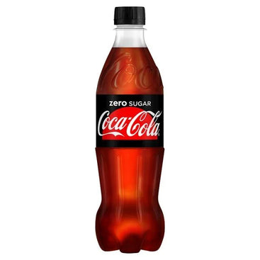 COCA COLA ZERO PM £1.40