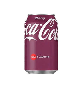 COCA COLA CHERRY PM £1.09