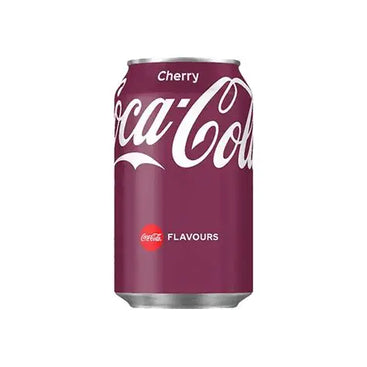 COCA COLA CHERRY PM £1.09