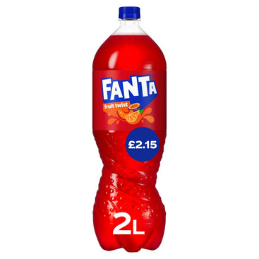 FANTA FRUIT TWIST £2.15