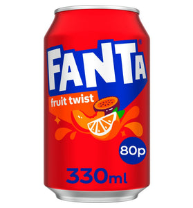 FANTA FRUIT TWIST £0.80