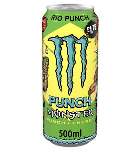 MONSTER RIO PUNCH £1.75