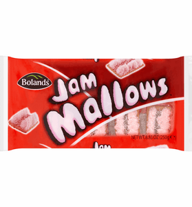 BOLANDS JAM MALLOWS