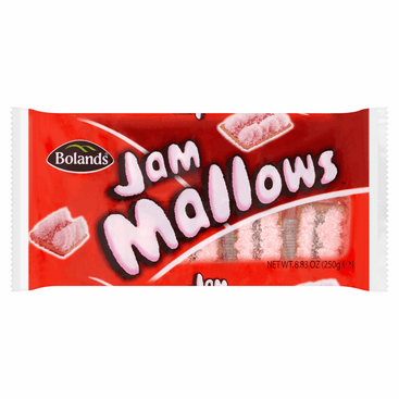 BOLANDS JAM MALLOWS