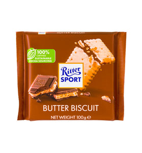 RITTER BUTTER BISC IN CHO