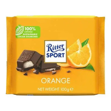 RITTER ORANGE