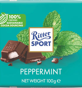 RITTER PEPPERM CRM DRK CH