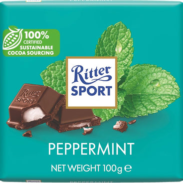 RITTER PEPPERM CRM DRK CH