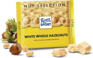 RIT WHLE HAZEL & WHTE CHO