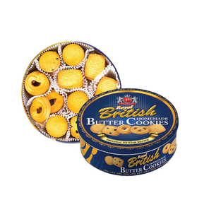 BRIT BUTTER COOKIES JUN
