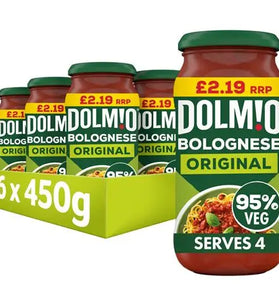 DOLMIO BOLOGNESE £2.19