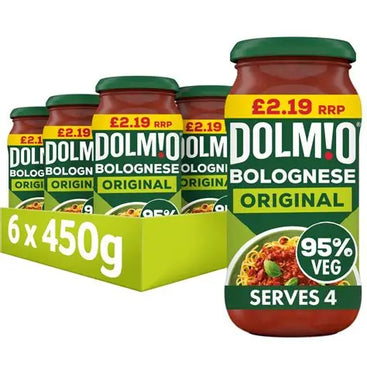 DOLMIO BOLOGNESE £2.19