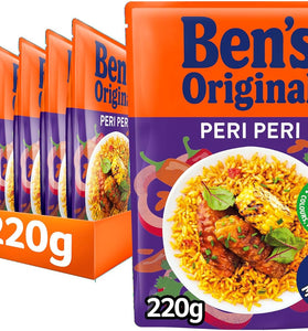 BEN'S PERI PERI RICE