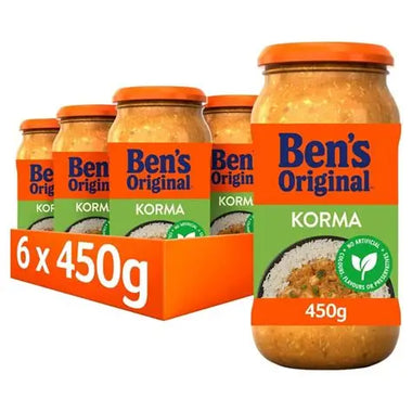 BEN'S KORMA SAUCE