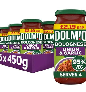 DOLMIO BOL ONIO/GARL£2.19