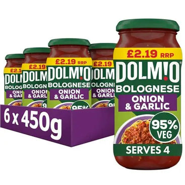 DOLMIO BOL ONIO/GARL£2.19