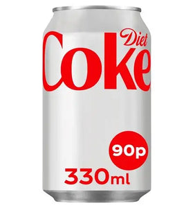 DIET COKE PM £0.90