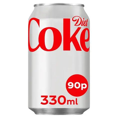 DIET COKE PM £0.90