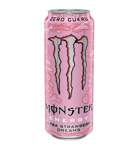 MONSTER ULTRA STRAW £1.65