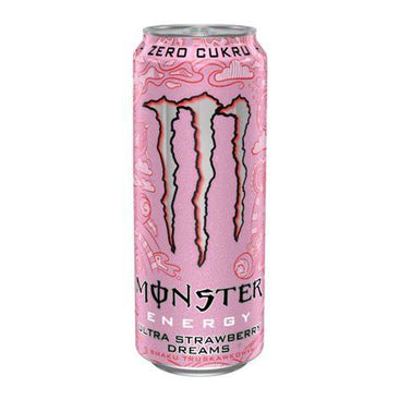 MONSTER ULTRA STRAW £1.65