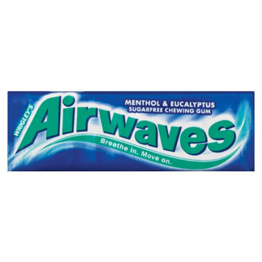 AIRWAVES MENT&EUCA S/F CH