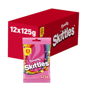 SKITTLES DESSERT TB PM
